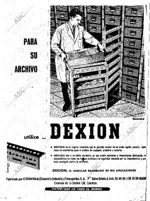 ABC MADRID 04-12-1959 página 23