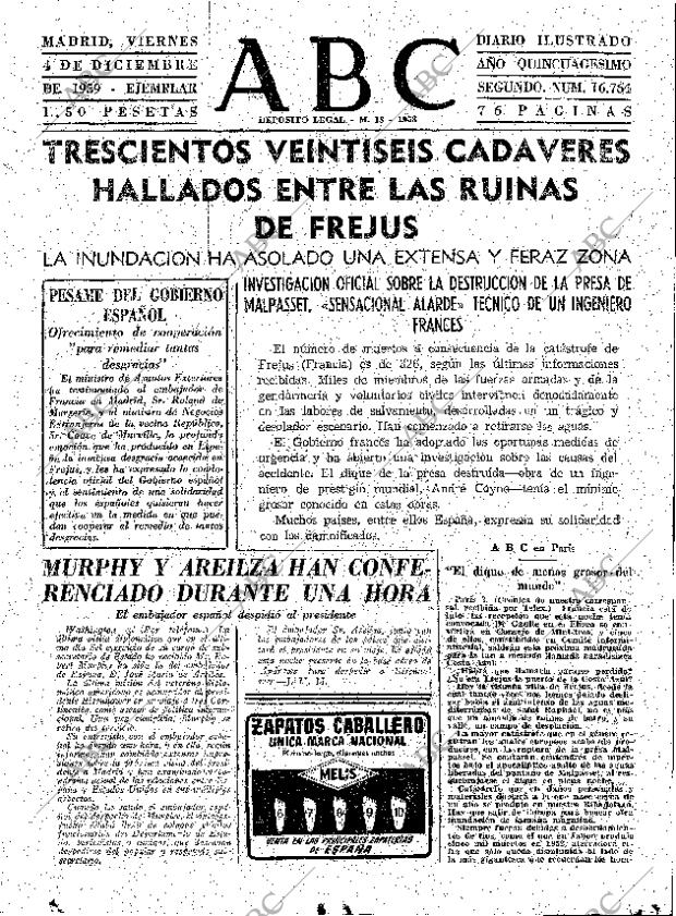 ABC MADRID 04-12-1959 página 31