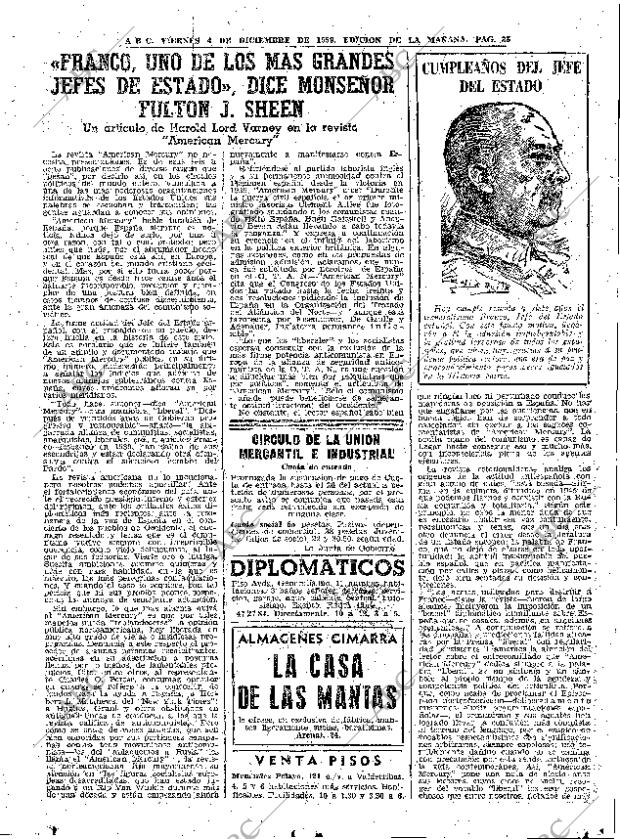 ABC MADRID 04-12-1959 página 35