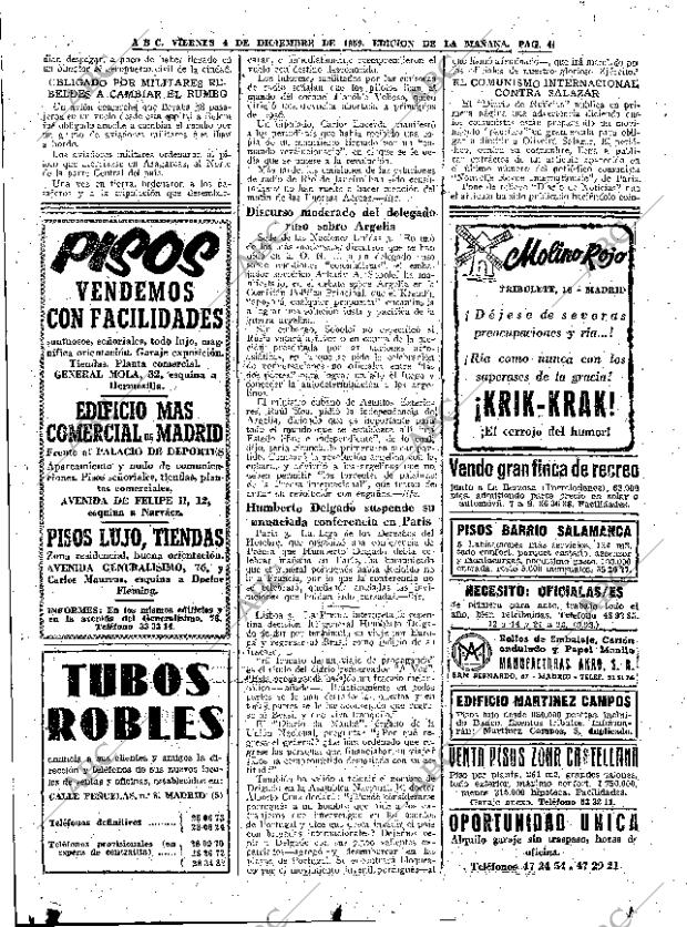 ABC MADRID 04-12-1959 página 44