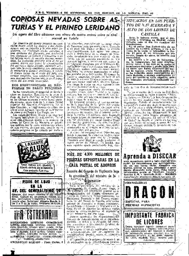 ABC MADRID 04-12-1959 página 46