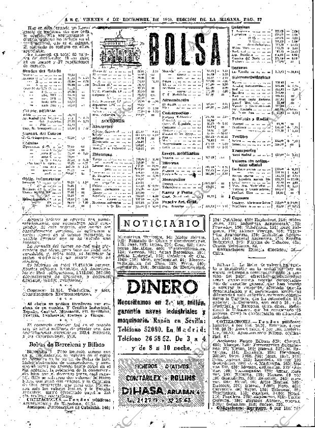 ABC MADRID 04-12-1959 página 57