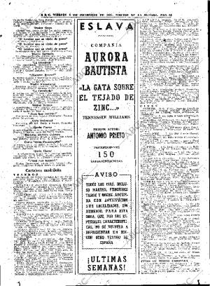 ABC MADRID 04-12-1959 página 65
