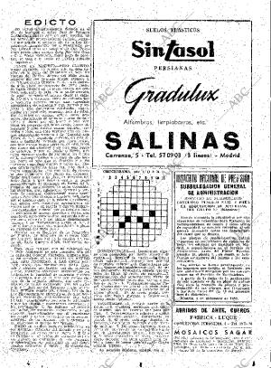 ABC MADRID 04-12-1959 página 75