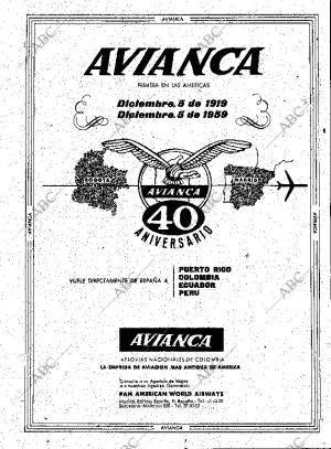 ABC MADRID 05-12-1959 página 11