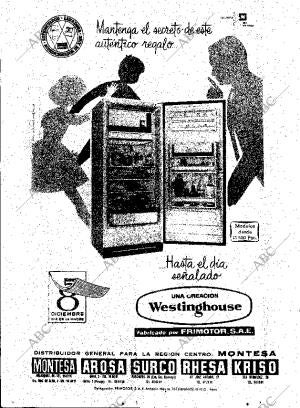 ABC MADRID 05-12-1959 página 18