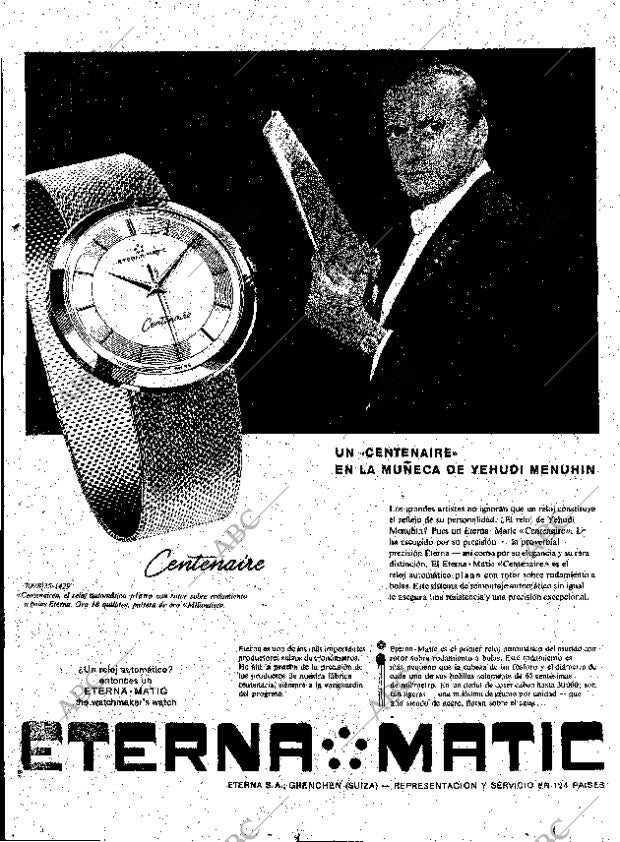 ABC MADRID 05-12-1959 página 2