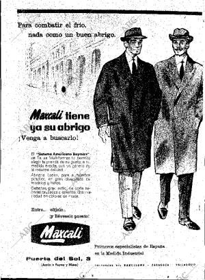 ABC MADRID 05-12-1959 página 22