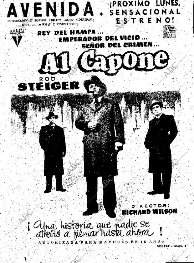 ABC MADRID 05-12-1959 página 29