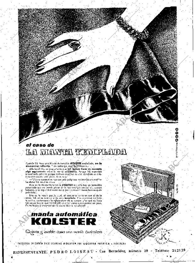 ABC MADRID 05-12-1959 página 42