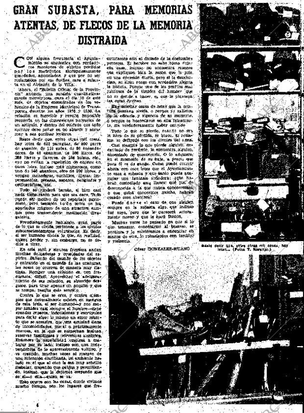 ABC MADRID 05-12-1959 página 45