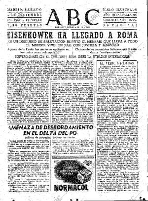 ABC MADRID 05-12-1959 página 47