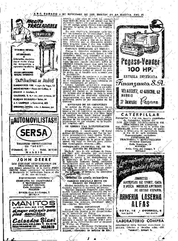 ABC MADRID 05-12-1959 página 52