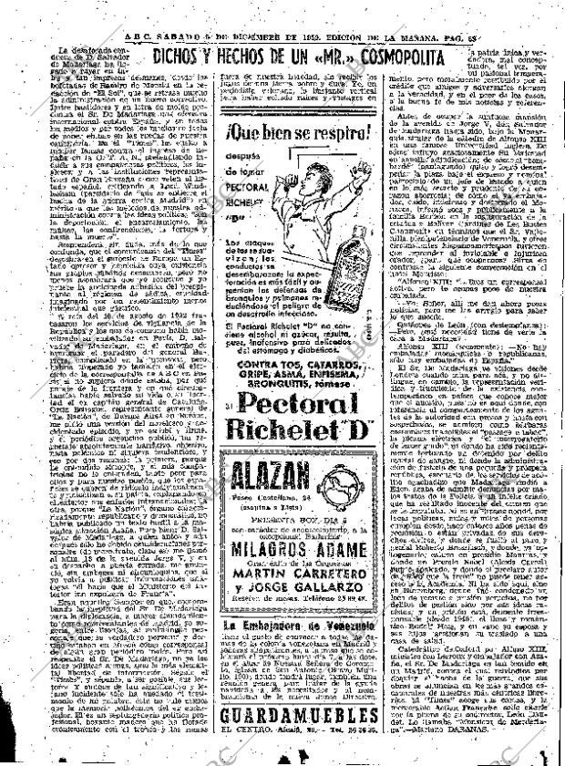 ABC MADRID 05-12-1959 página 59
