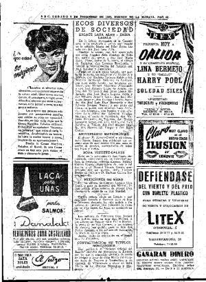 ABC MADRID 05-12-1959 página 62