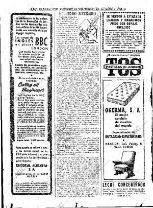ABC MADRID 05-12-1959 página 70