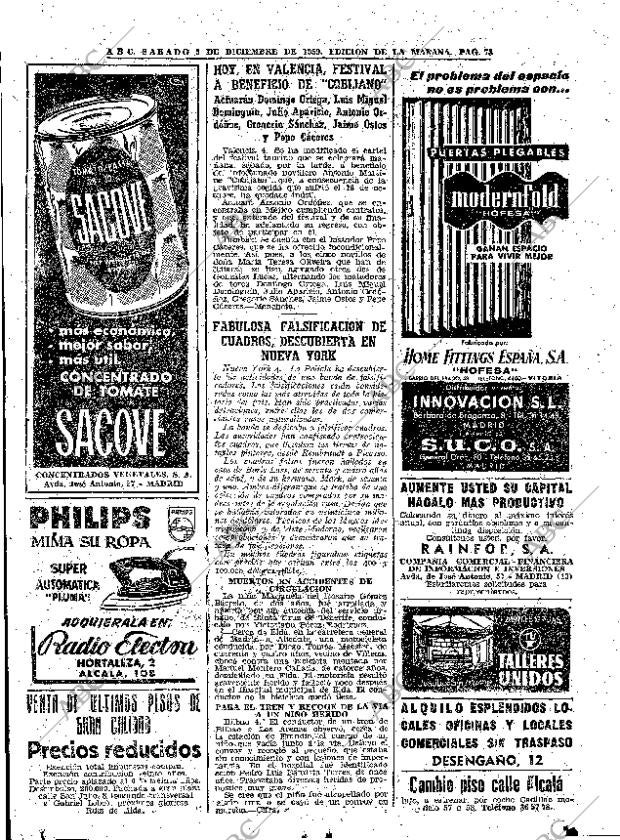 ABC MADRID 05-12-1959 página 78