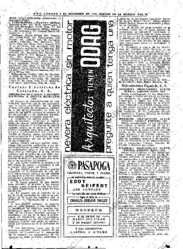 ABC MADRID 05-12-1959 página 80