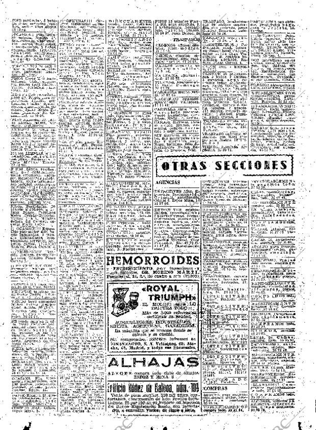ABC MADRID 05-12-1959 página 89