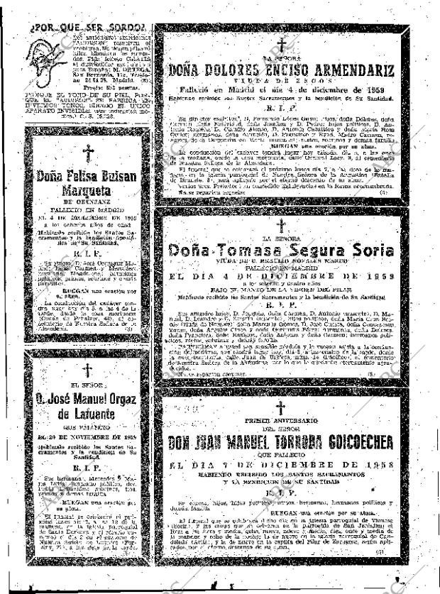 ABC MADRID 05-12-1959 página 92