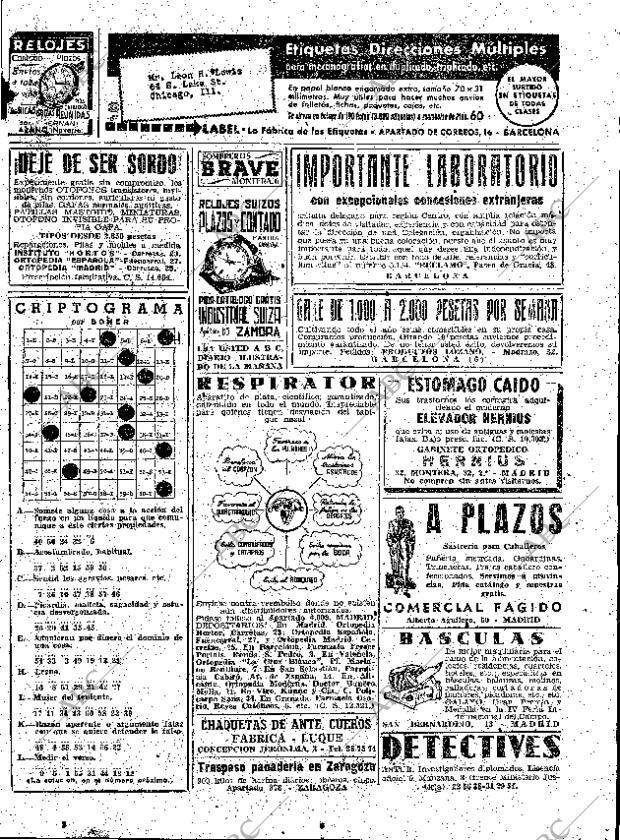 ABC MADRID 05-12-1959 página 95
