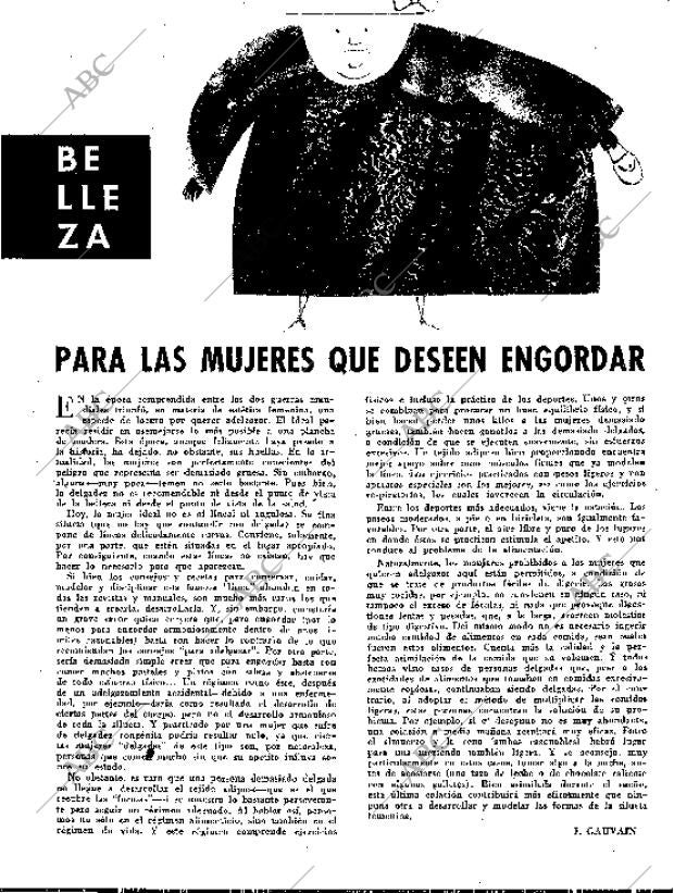 BLANCO Y NEGRO MADRID 05-12-1959 página 100