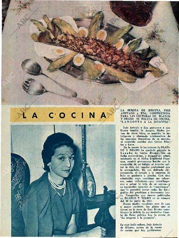 BLANCO Y NEGRO MADRID 05-12-1959 página 102