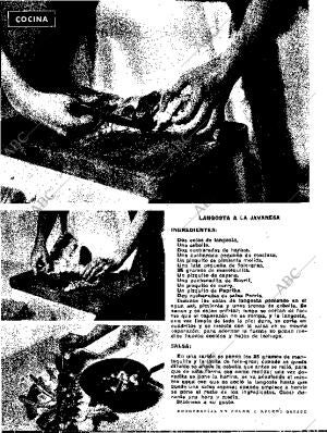 BLANCO Y NEGRO MADRID 05-12-1959 página 104