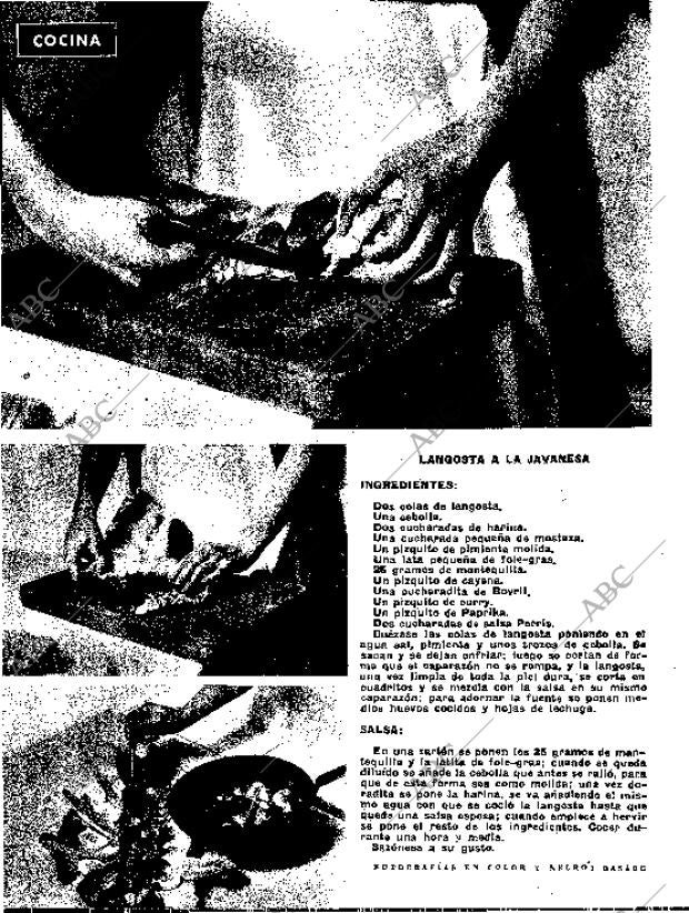 BLANCO Y NEGRO MADRID 05-12-1959 página 104