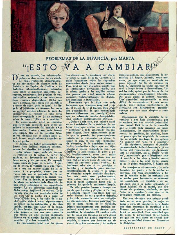 BLANCO Y NEGRO MADRID 05-12-1959 página 106