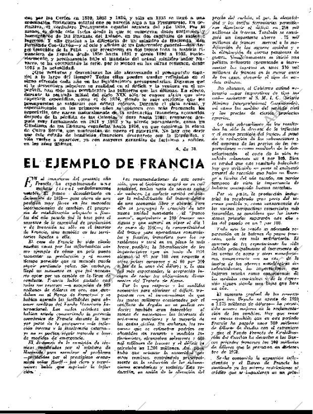 BLANCO Y NEGRO MADRID 05-12-1959 página 109