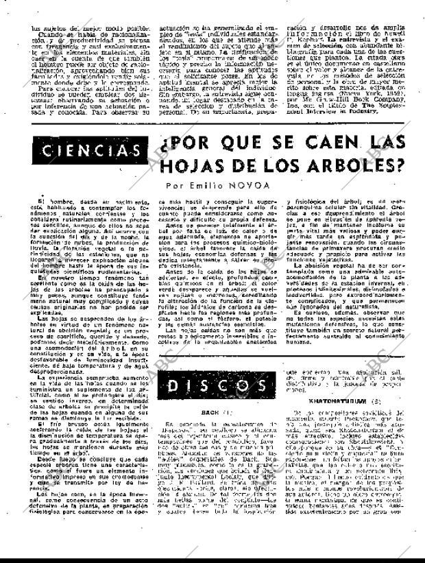 BLANCO Y NEGRO MADRID 05-12-1959 página 111