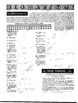 BLANCO Y NEGRO MADRID 05-12-1959 página 117