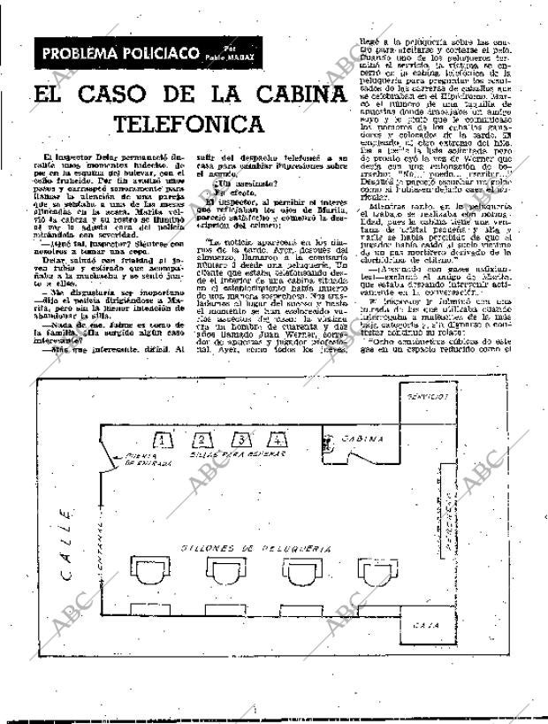 BLANCO Y NEGRO MADRID 05-12-1959 página 118