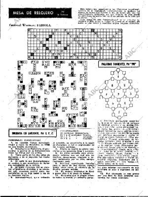 BLANCO Y NEGRO MADRID 05-12-1959 página 120