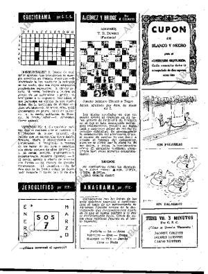 BLANCO Y NEGRO MADRID 05-12-1959 página 121