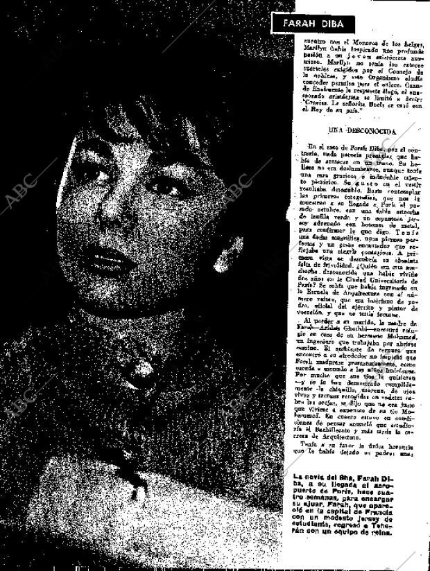 BLANCO Y NEGRO MADRID 05-12-1959 página 16