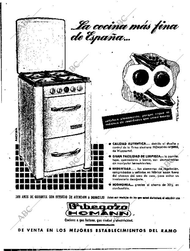 BLANCO Y NEGRO MADRID 05-12-1959 página 24