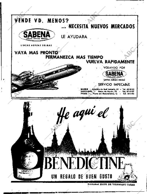 BLANCO Y NEGRO MADRID 05-12-1959 página 26