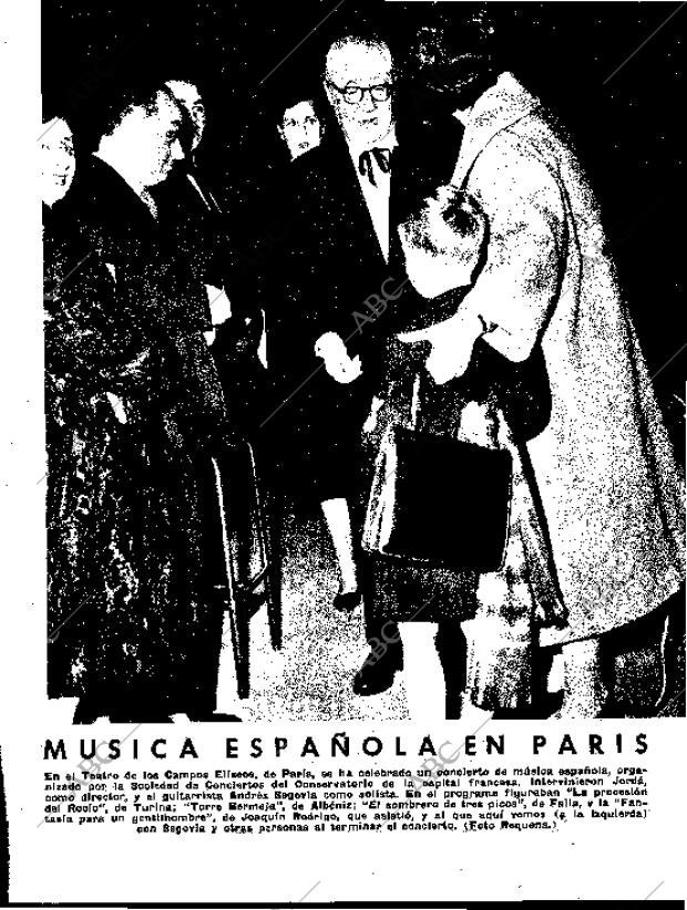 BLANCO Y NEGRO MADRID 05-12-1959 página 27