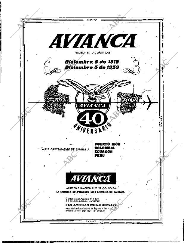 BLANCO Y NEGRO MADRID 05-12-1959 página 30