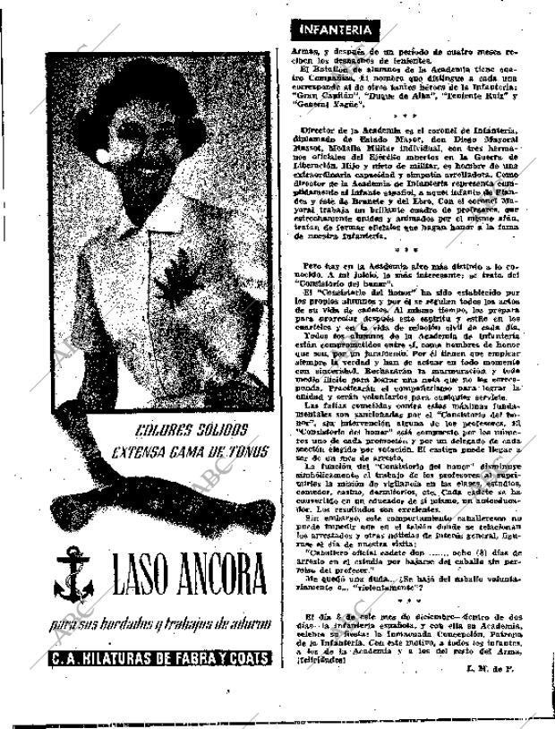 BLANCO Y NEGRO MADRID 05-12-1959 página 34