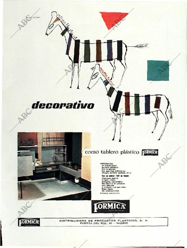 BLANCO Y NEGRO MADRID 05-12-1959 página 5