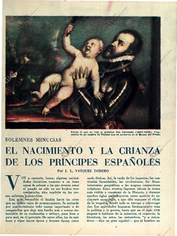 BLANCO Y NEGRO MADRID 05-12-1959 página 59