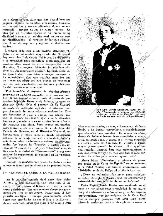 BLANCO Y NEGRO MADRID 05-12-1959 página 61