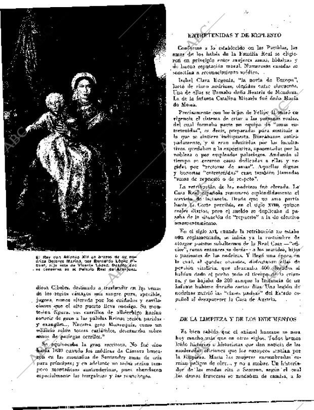 BLANCO Y NEGRO MADRID 05-12-1959 página 64