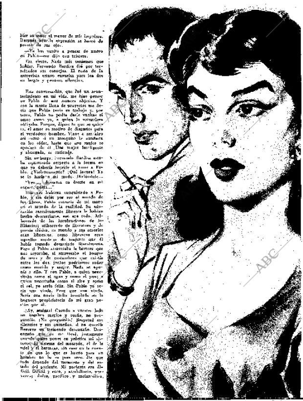 BLANCO Y NEGRO MADRID 05-12-1959 página 72