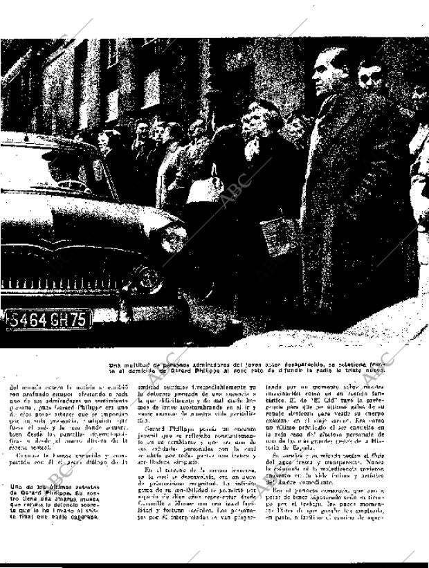 BLANCO Y NEGRO MADRID 05-12-1959 página 77