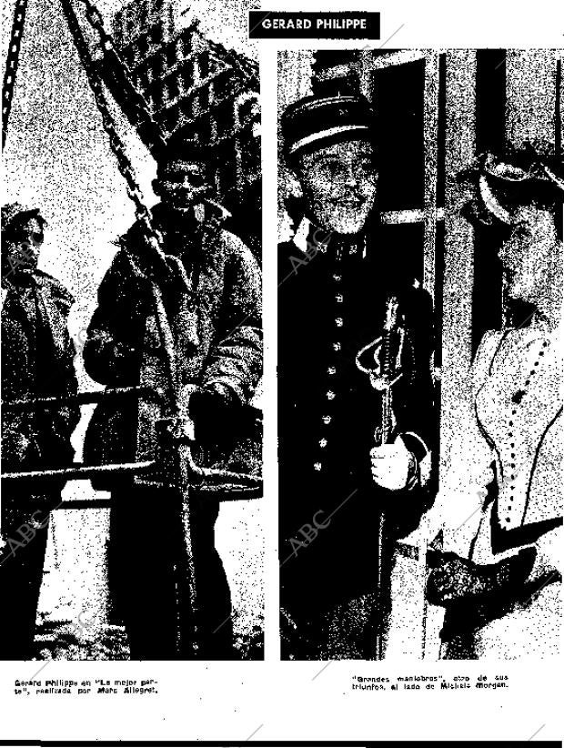 BLANCO Y NEGRO MADRID 05-12-1959 página 79