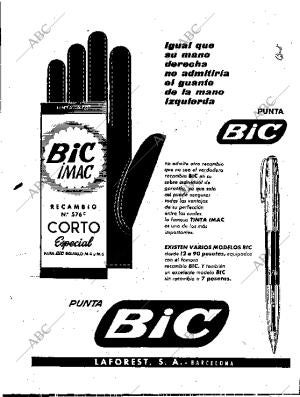 BLANCO Y NEGRO MADRID 05-12-1959 página 8